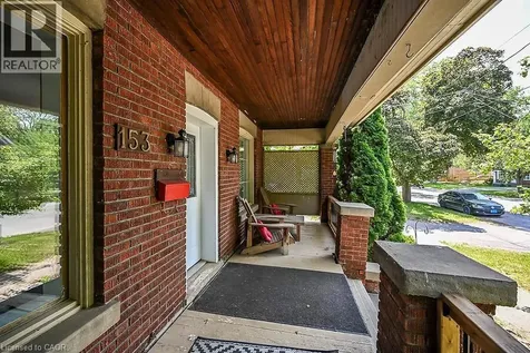 153 Eagle Avenue Brantford ON N3S 1Z7