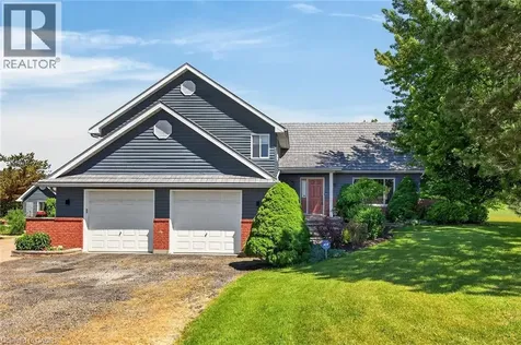 235 Concession 4 Road Fisherville ON N0A 1G0