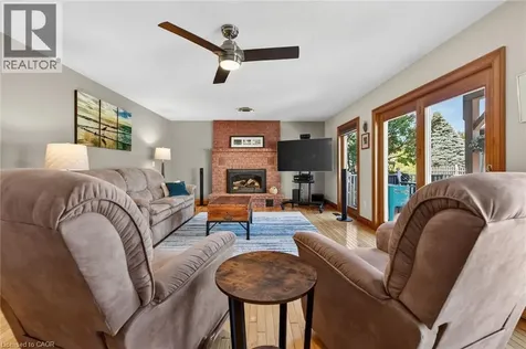 235 Concession 4 Road Fisherville ON N0A 1G0