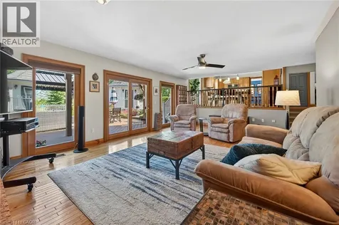 235 Concession 4 Road Fisherville ON N0A 1G0