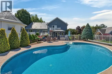 235 Concession 4 Road Fisherville ON N0A 1G0