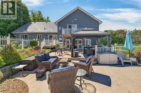 235 Concession 4 Road Fisherville ON N0A 1G0