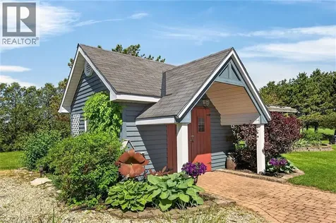 235 Concession 4 Road Fisherville ON N0A 1G0