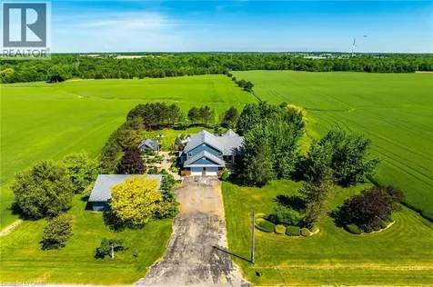 235 Concession 4 Road Fisherville ON N0A 1G0