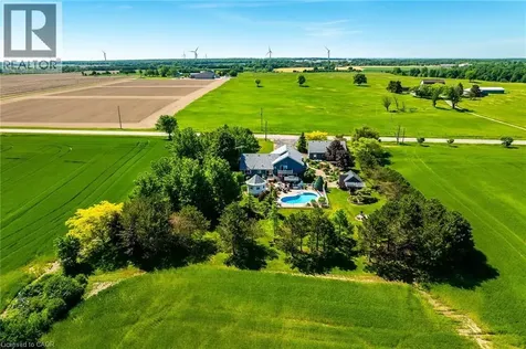 235 Concession 4 Road Fisherville ON N0A 1G0