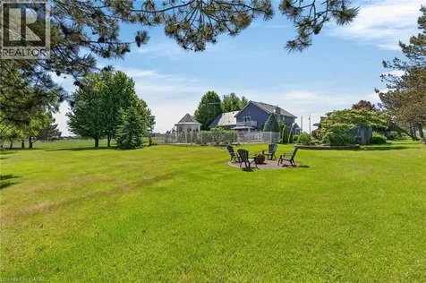 235 Concession 4 Road Fisherville ON N0A 1G0