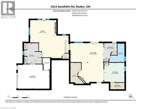 3314 Sandhills Road Baden ON N3A 3A7