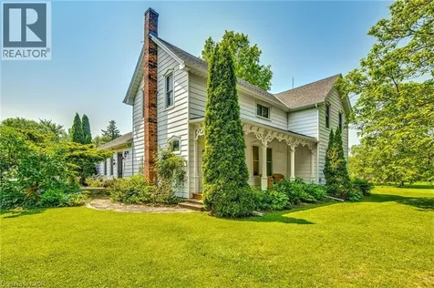 519 Queenston Road Niagara-on-the-lake ON L0S 1J0