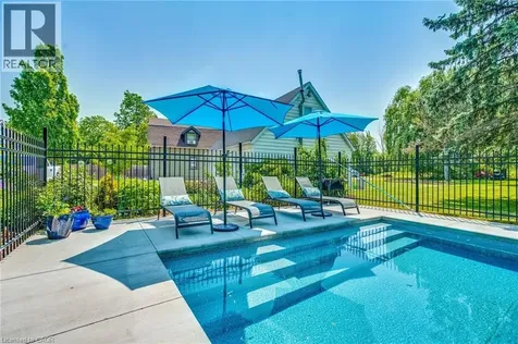 519 Queenston Road Niagara-on-the-lake ON L0S 1J0