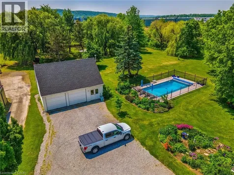 519 Queenston Road Niagara-on-the-lake ON L0S 1J0