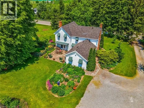 519 Queenston Road Niagara-on-the-lake ON L0S 1J0