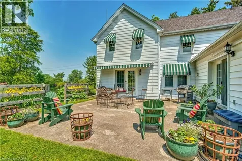 519 Queenston Road Niagara-on-the-lake ON L0S 1J0
