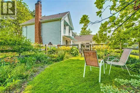 519 Queenston Road Niagara-on-the-lake ON L0S 1J0
