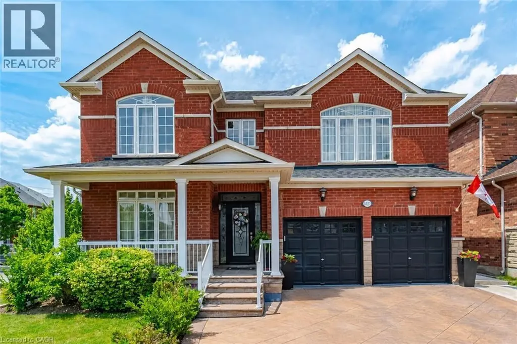 1021 Hemstreet Crescent Milton ON L9T 6S2