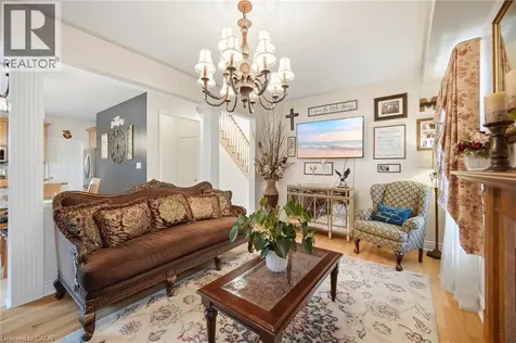 1021 Hemstreet Crescent Milton ON L9T 6S2