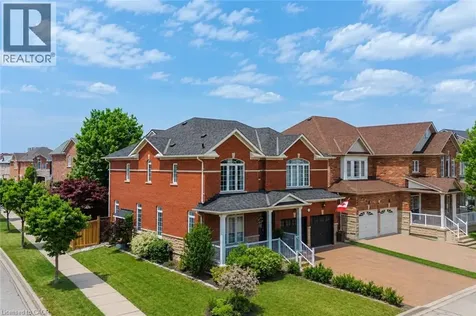 1021 Hemstreet Crescent Milton ON L9T 6S2