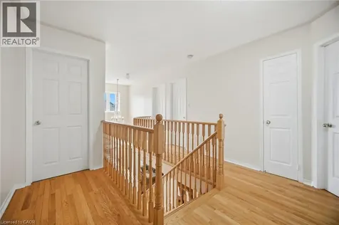 1021 Hemstreet Crescent Milton ON L9T 6S2
