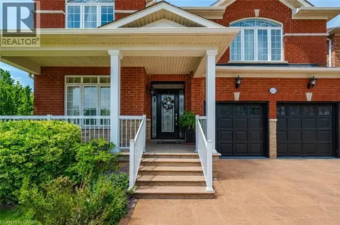 1021 Hemstreet Crescent Milton ON L9T 6S2