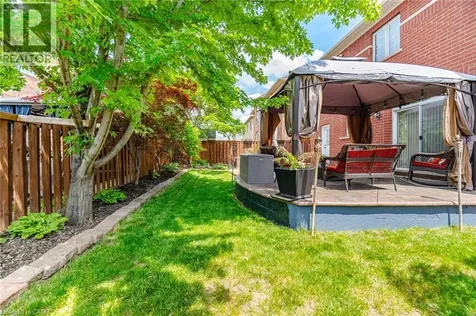 1021 Hemstreet Crescent Milton ON L9T 6S2