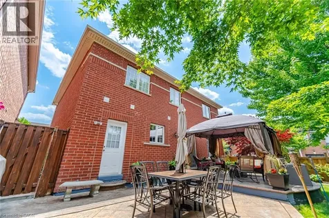 1021 Hemstreet Crescent Milton ON L9T 6S2