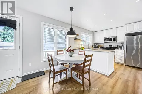 6 Lawrence Street Parry Sound ON P2A 2E2