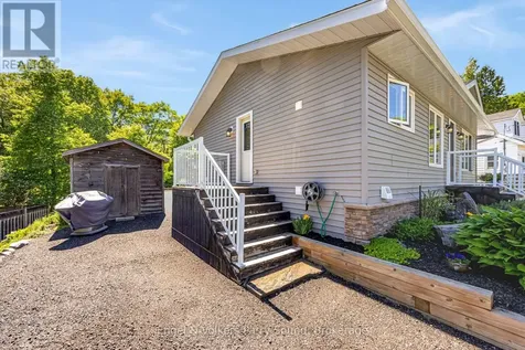 6 Lawrence Street Parry Sound ON P2A 2E2