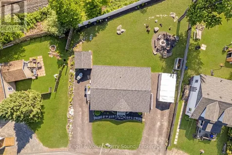6 Lawrence Street Parry Sound ON P2A 2E2
