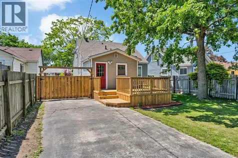 1554 Aubin Road Windsor ON N8Y 4G2