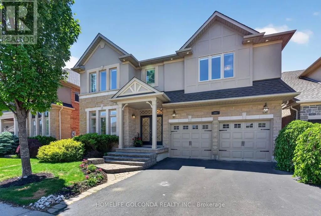 341 Admiral Drive Oakville (br Bronte) ON L6L 0C2