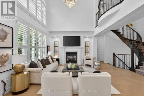 341 Admiral Drive Oakville (br Bronte) ON L6L 0C2