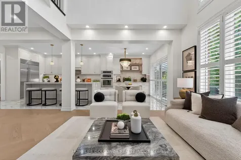 341 Admiral Drive Oakville (br Bronte) ON L6L 0C2