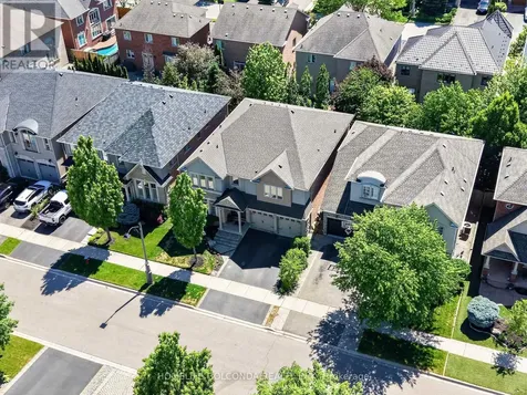 341 Admiral Drive Oakville (br Bronte) ON L6L 0C2