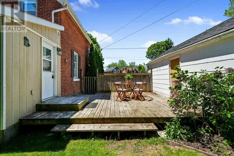29 Ellen Street Port Hope ON L1A 1Y1