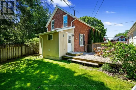 29 Ellen Street Port Hope ON L1A 1Y1