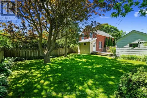 29 Ellen Street Port Hope ON L1A 1Y1