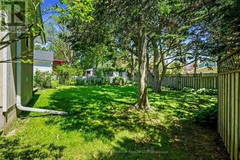 29 Ellen Street Port Hope ON L1A 1Y1