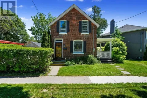 29 Ellen Street Port Hope ON L1A 1Y1
