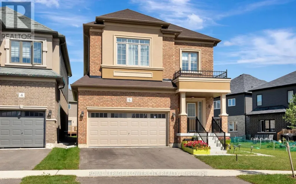 6 Tarrison Street Brantford ON N3V 0B1