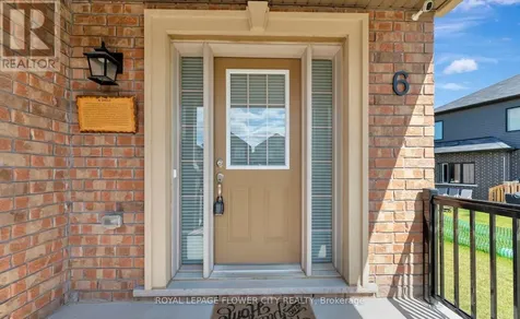 6 Tarrison Street Brantford ON N3V 0B1