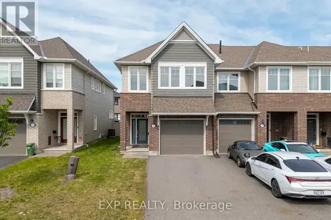 196 Angelonia Crescent Ottawa ON K1T 0Y4