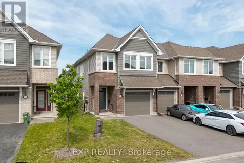 196 Angelonia Crescent Ottawa ON K1T 0Y4