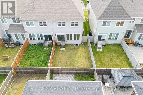 196 Angelonia Crescent Ottawa ON K1T 0Y4
