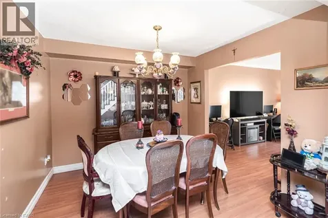 127 Terni Boulevard Hamilton ON L8W 3W4