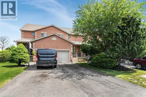 127 Terni Boulevard Hamilton ON L8W 3W4