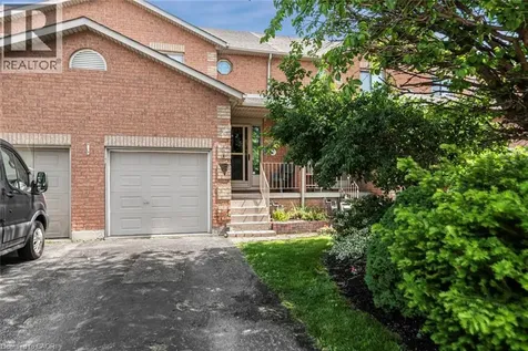 127 Terni Boulevard Hamilton ON L8W 3W4