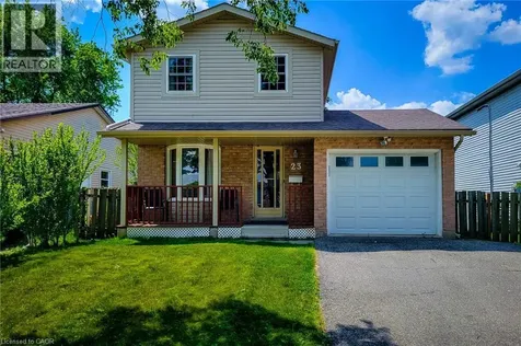 23 Sulky Road Brantford ON N3P 1K1