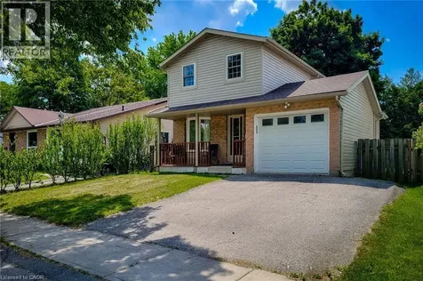 23 Sulky Road Brantford ON N3P 1K1