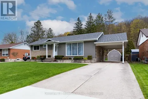 181 7th Avenue East Owen Sound ON N4K 2W8