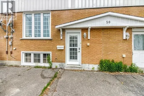 50 Jeanne D'arc Drive Unit# 3 Chelmsford ON P0M 1L0