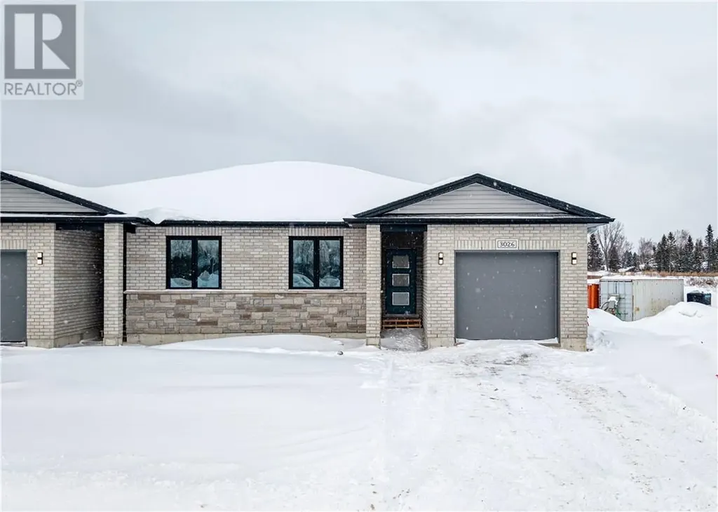 3026 Manon Street Hanmer ON P3P 1R3